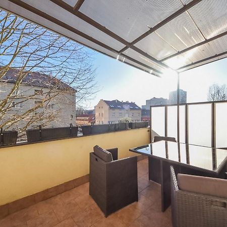 City Komfort Terrace Košice Εξωτερικό φωτογραφία