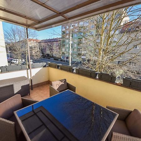City Komfort Terrace Košice Εξωτερικό φωτογραφία