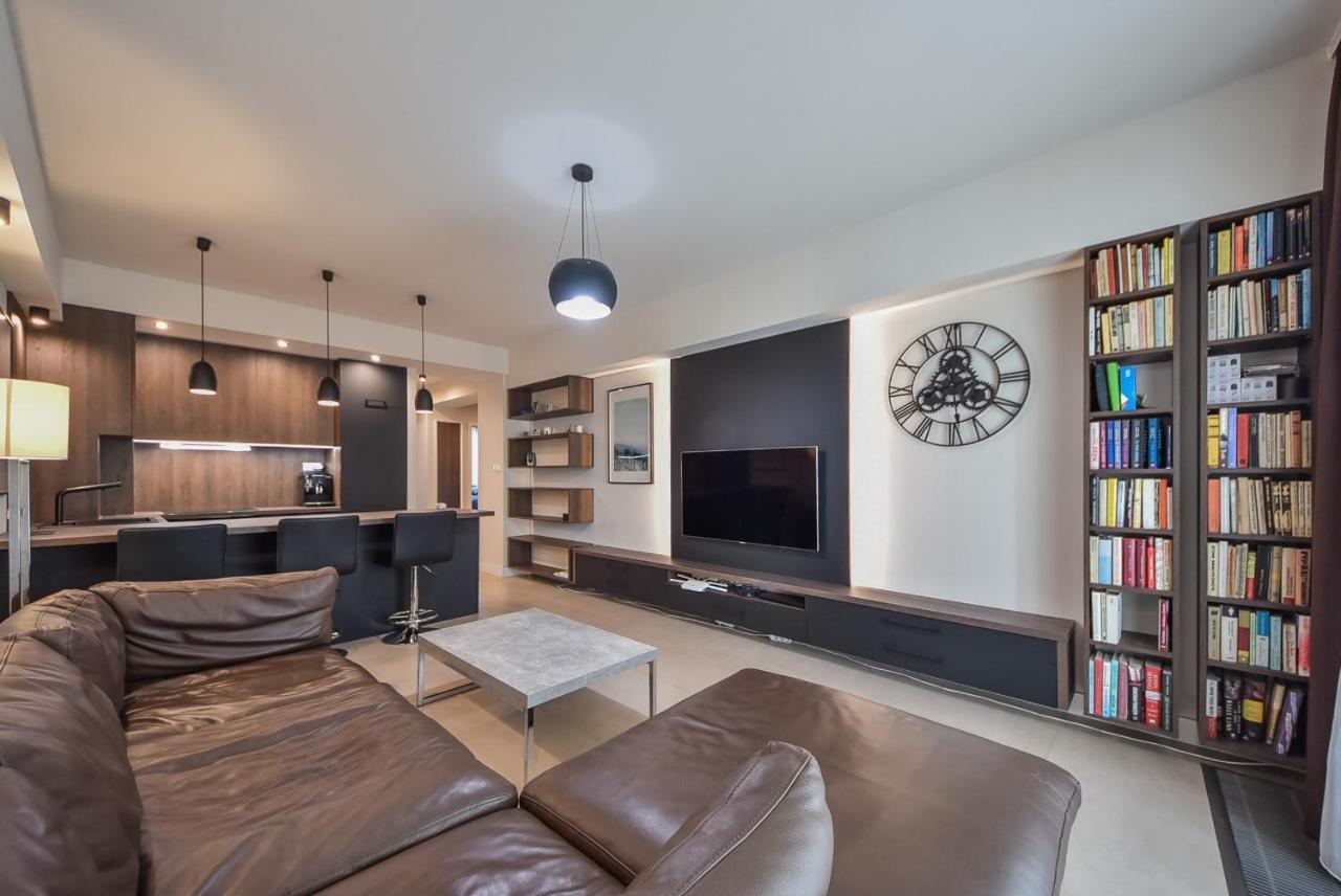 City Komfort Terrace Košice Εξωτερικό φωτογραφία
