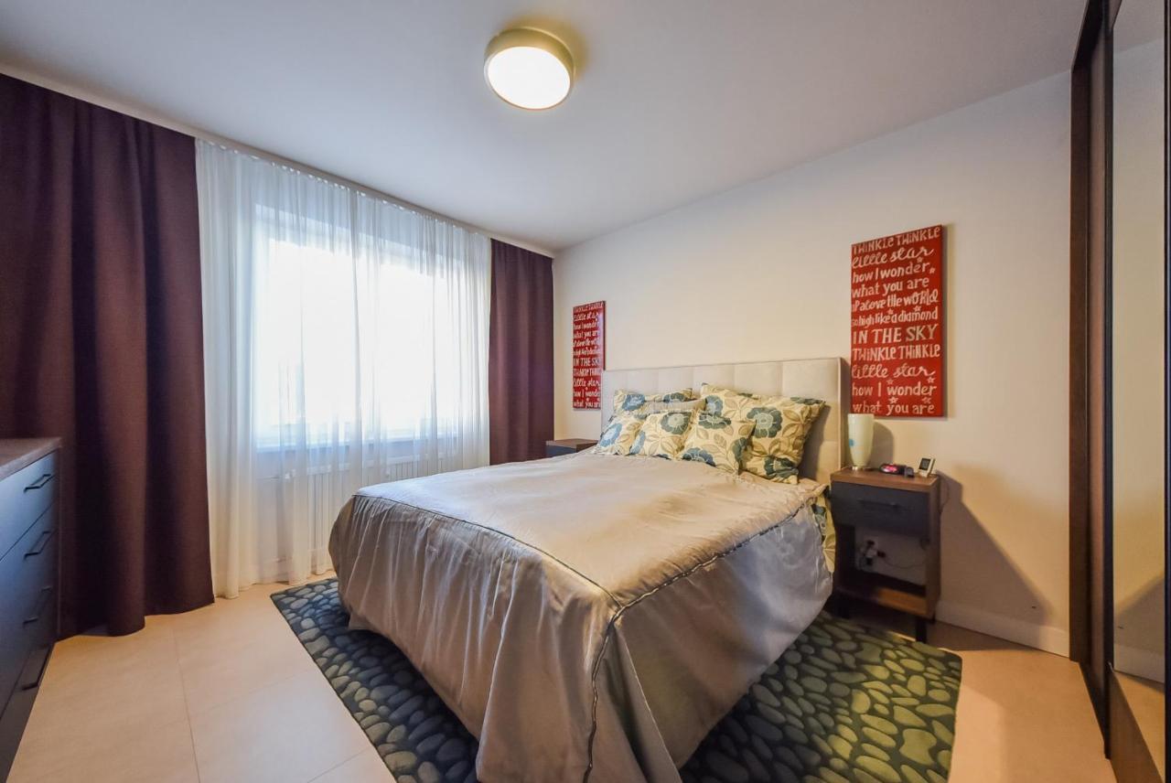 City Komfort Terrace Košice Εξωτερικό φωτογραφία