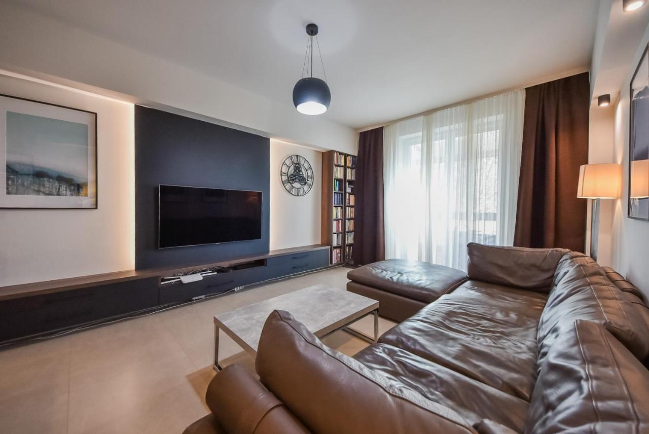 City Komfort Terrace Košice Εξωτερικό φωτογραφία