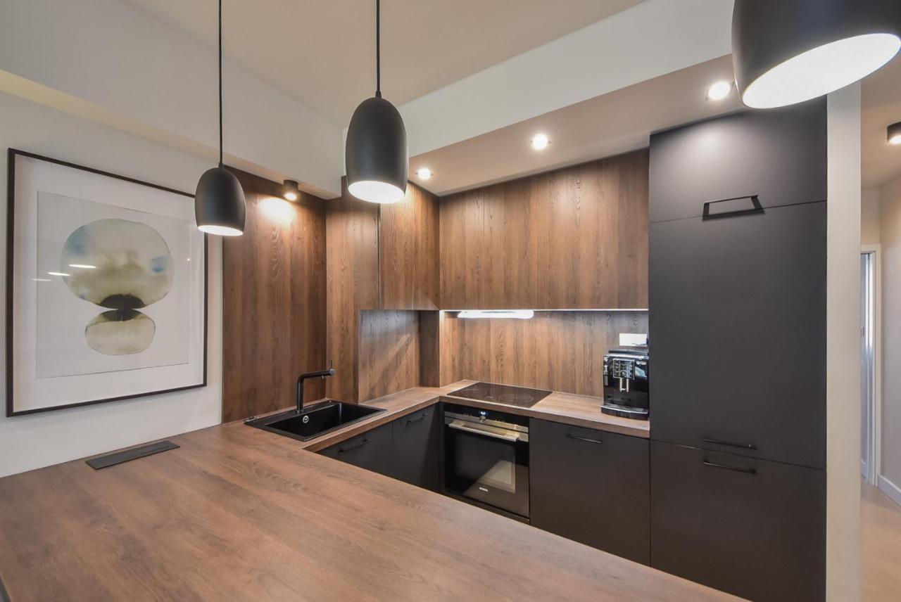 City Komfort Terrace Košice Εξωτερικό φωτογραφία