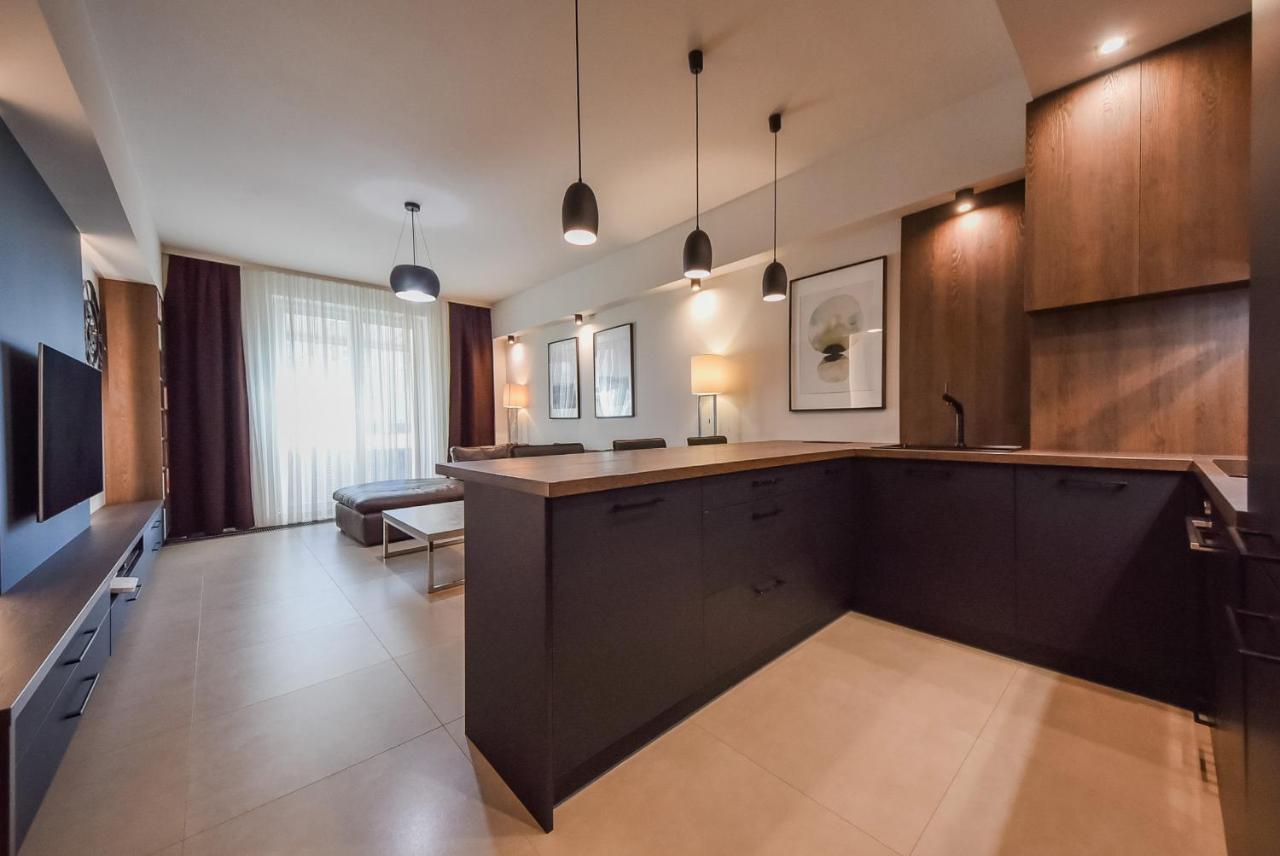 City Komfort Terrace Košice Εξωτερικό φωτογραφία