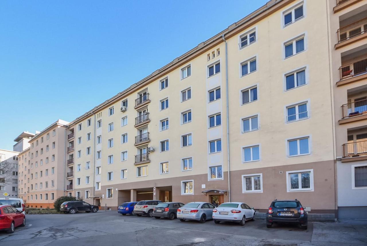 City Komfort Terrace Košice Εξωτερικό φωτογραφία